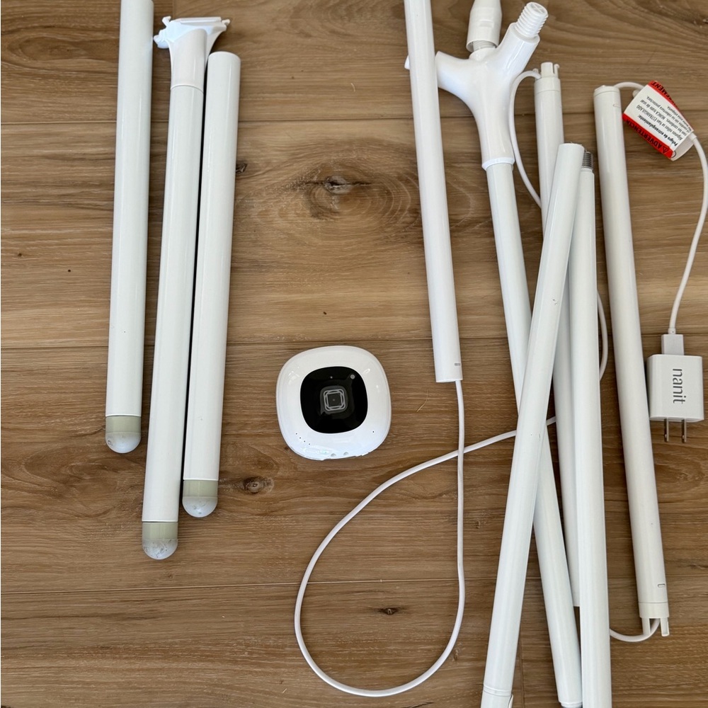 Nanit Plus (N151 Model) Baby Monitor - Picture 8 of 11